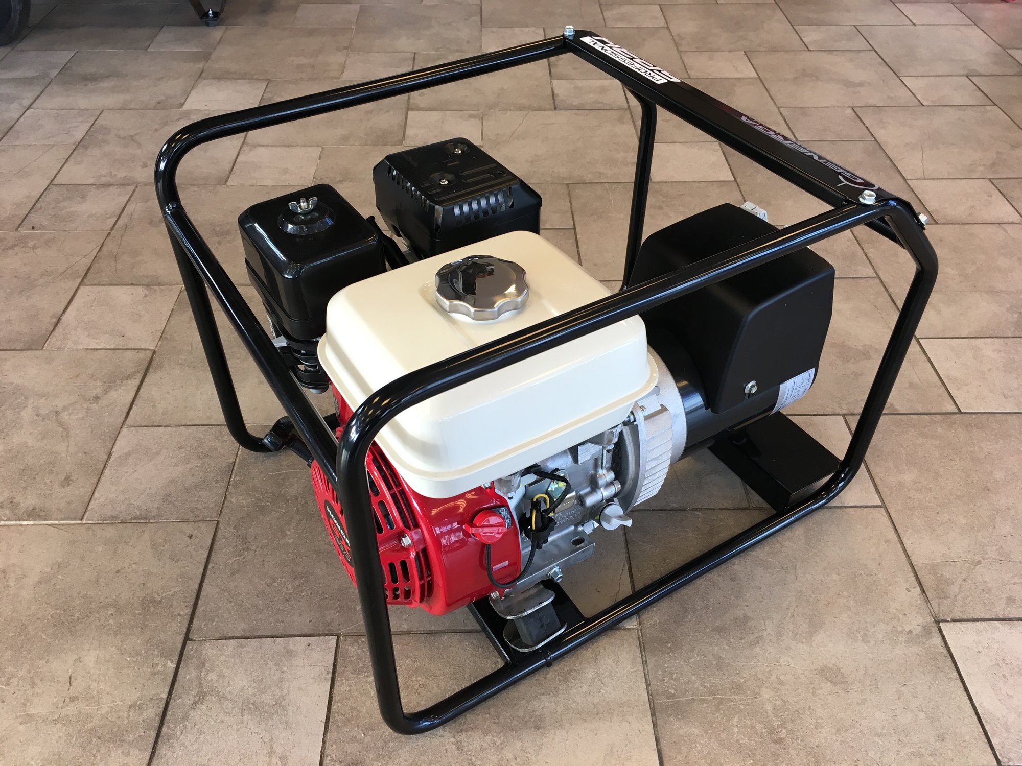 HONDA - Elektrocentrála střídavého napětí SP 3 H