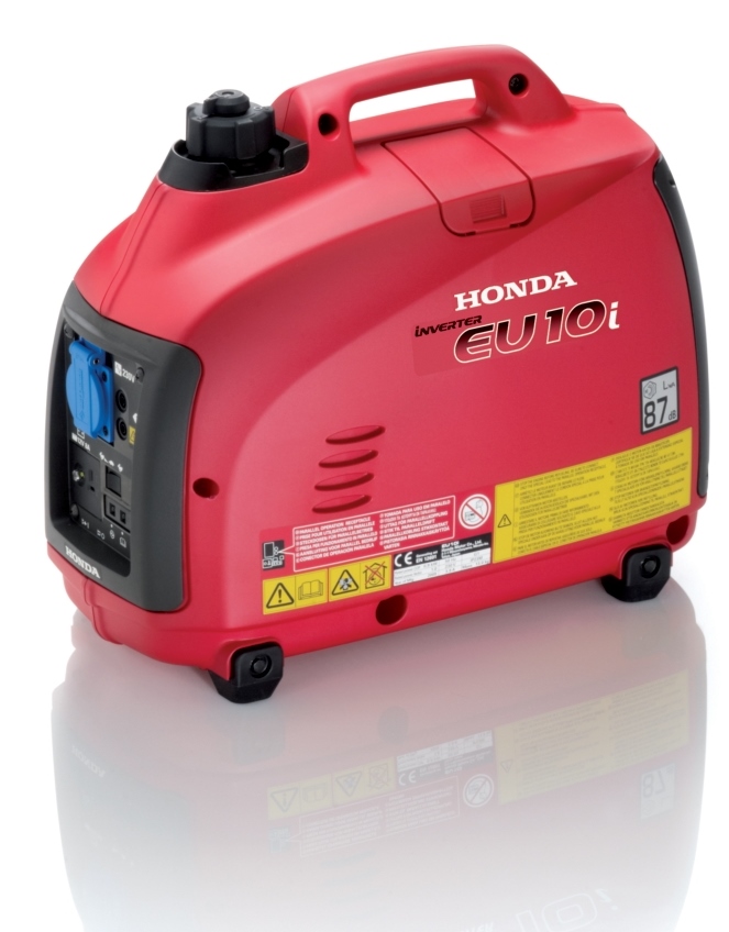 HONDA - Lehká elektrocentrála střídavého napětí EU 10i