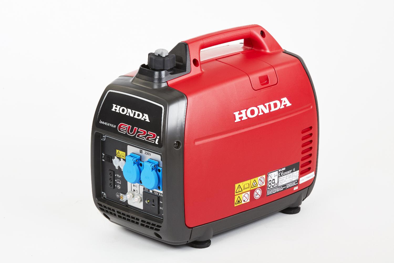HONDA - Lehká elektrocentrála střídavého napětí EU 22iT
