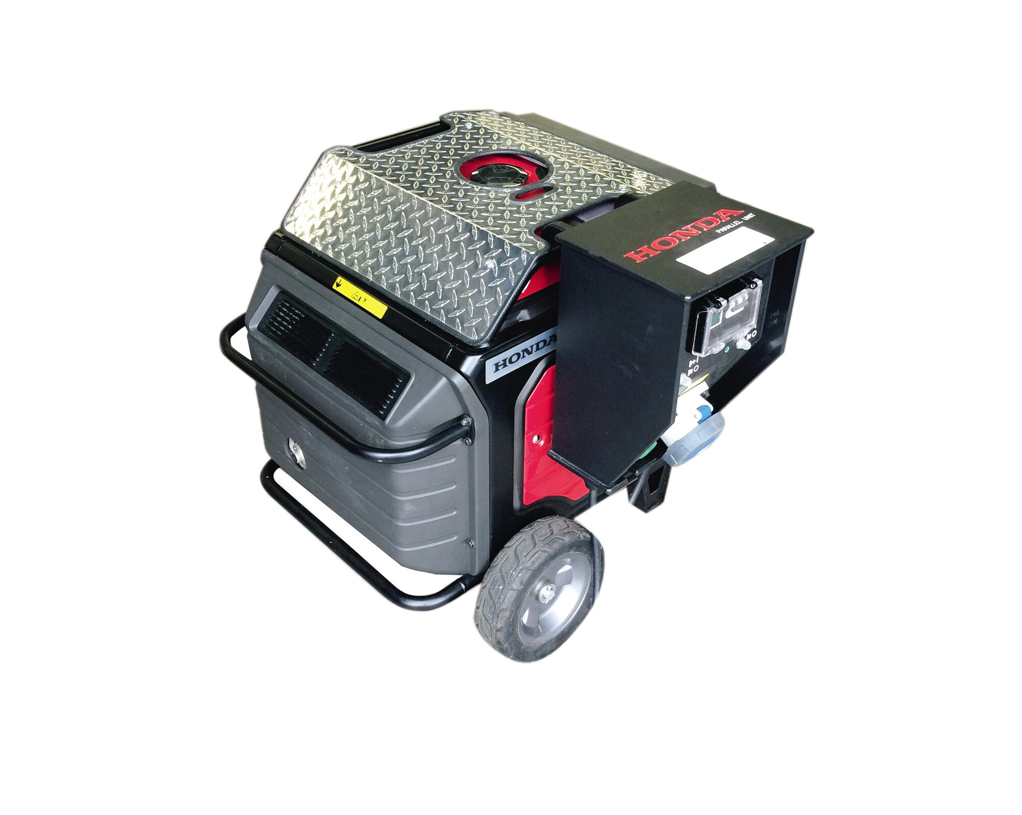 HONDA - Kapotovaná elektrocentrála střídavého napětí EU 70iS