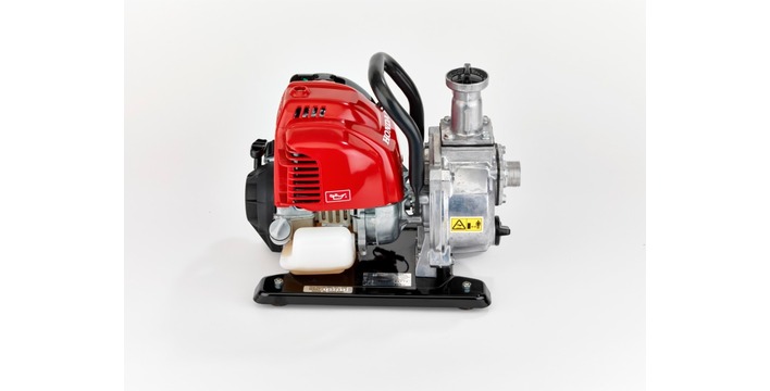 HONDA - Miničerpadlo WX 10