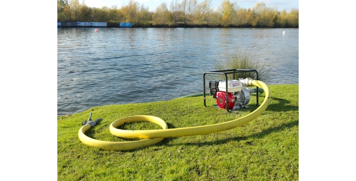 HONDA - Vysokotlaké čerpadlo WH 20