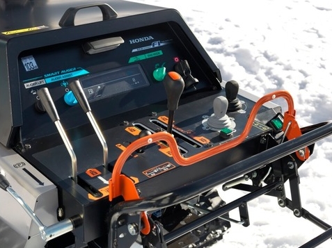 HONDA - Pásová fréza HSL 2511 E