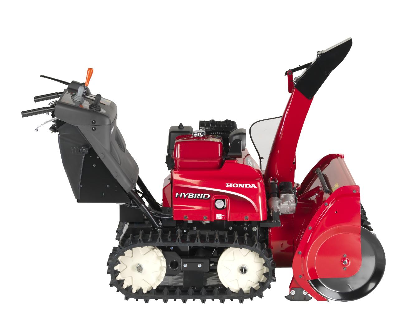 HONDA - Hybridní sněhová fréza HSM 1380i1 ETDR