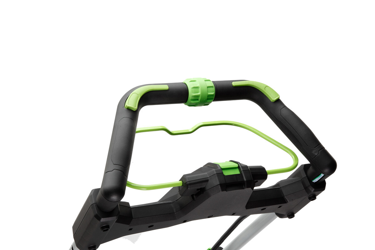 EGO - AKU sekačka s pojezdem LM1903E-SP - sada