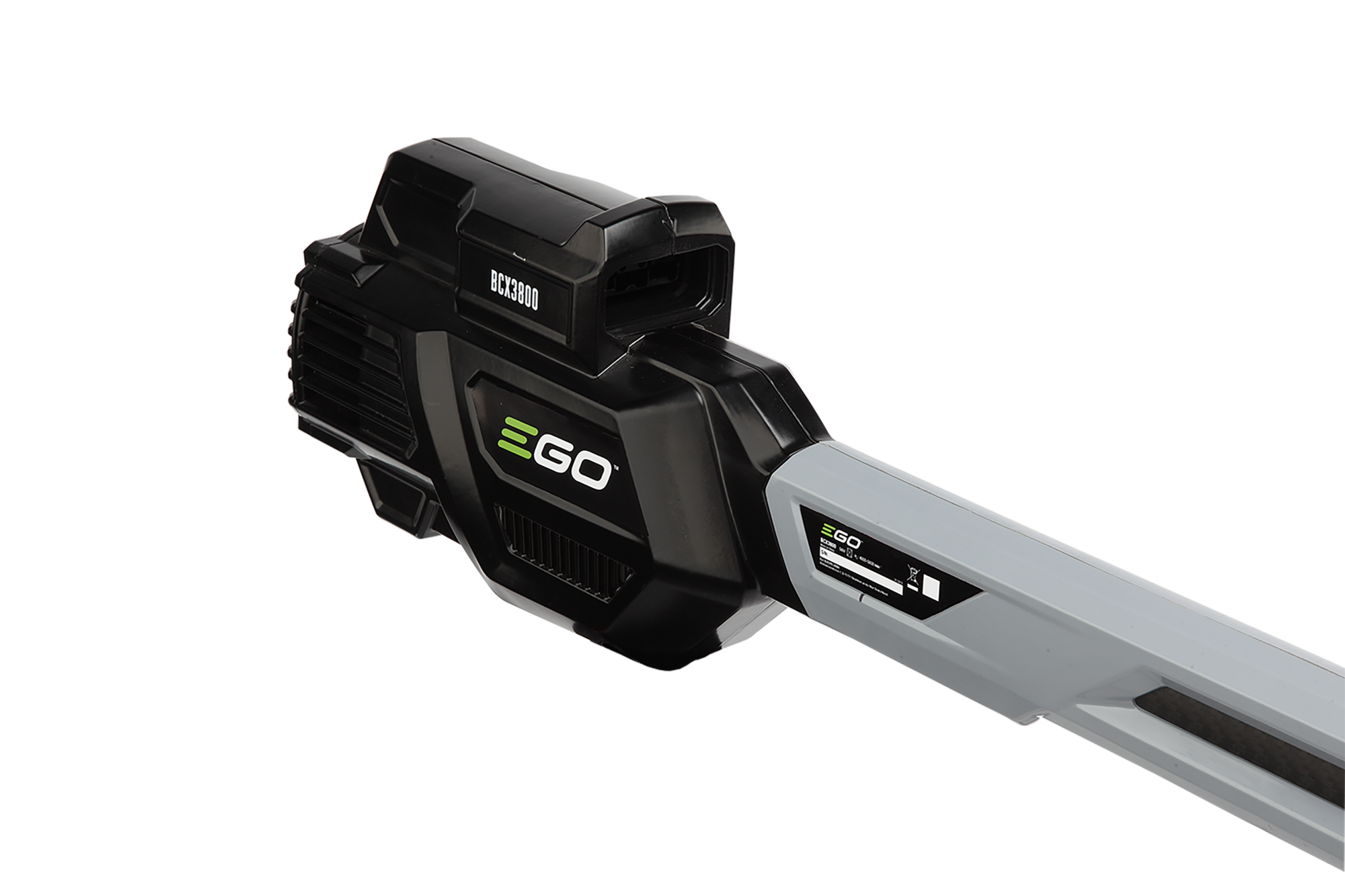EGO - AKU křovinořez BCX3800 (bez baterie a nabíječky)