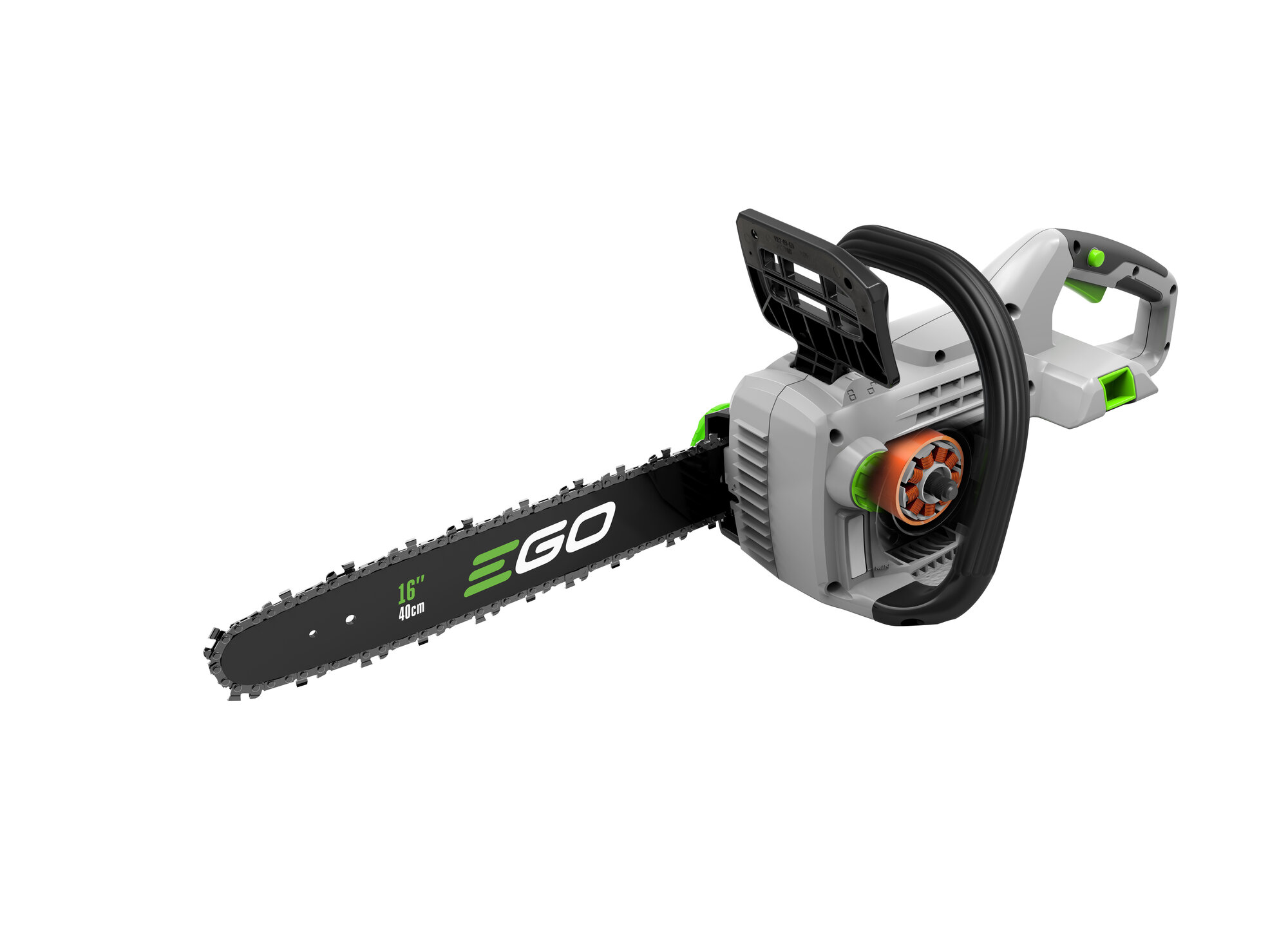 EGO - AKU řetězová pila CS1610E