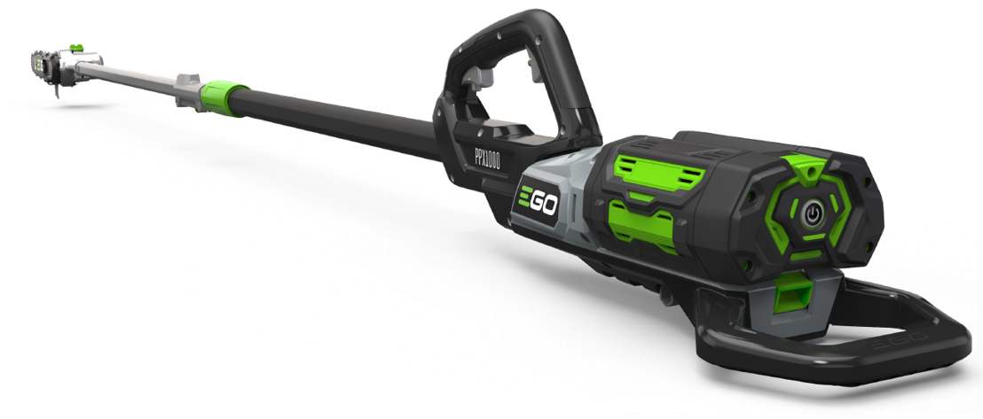EGO - Teleskopická prořezávací řetězová pila PSX2500 - nástavec
