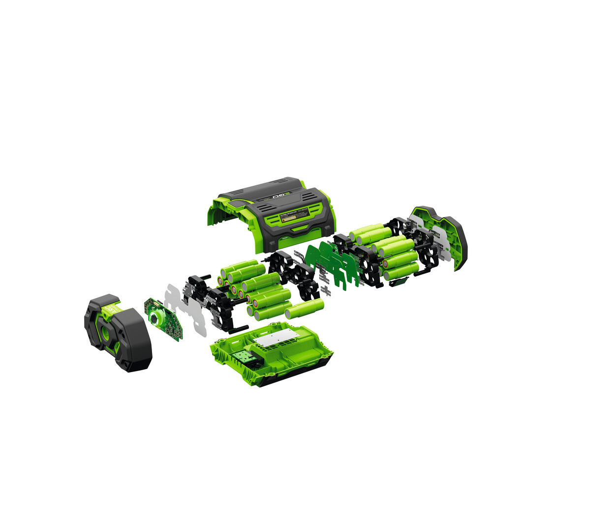 EGO - Baterie BA2800T