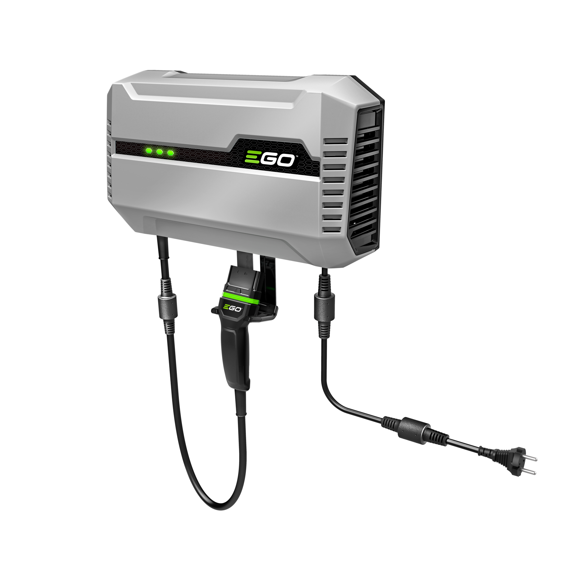 EGO - Nabíjecí multibox CHU6000 - sada