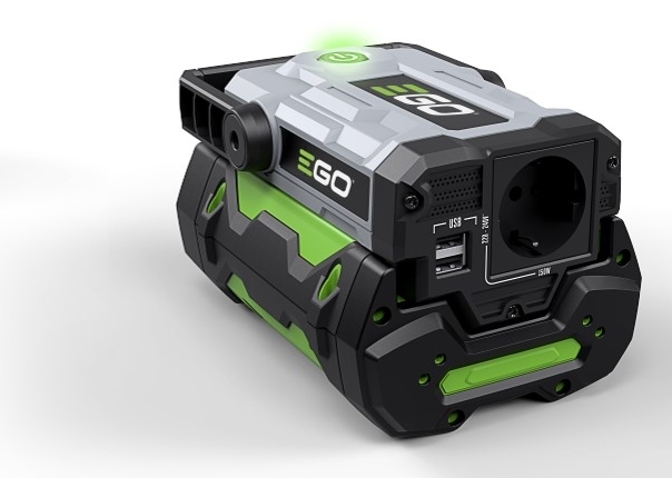 EGO - Měnič napětí Nexus Escape PAD1500E