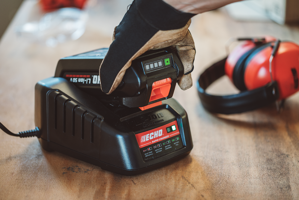 ECHO LBP-50-125 - 2,5AH LI-ION AKUMULÁTOR 