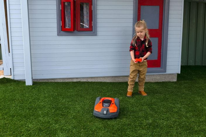 Husqvarna - Hračka Automower®