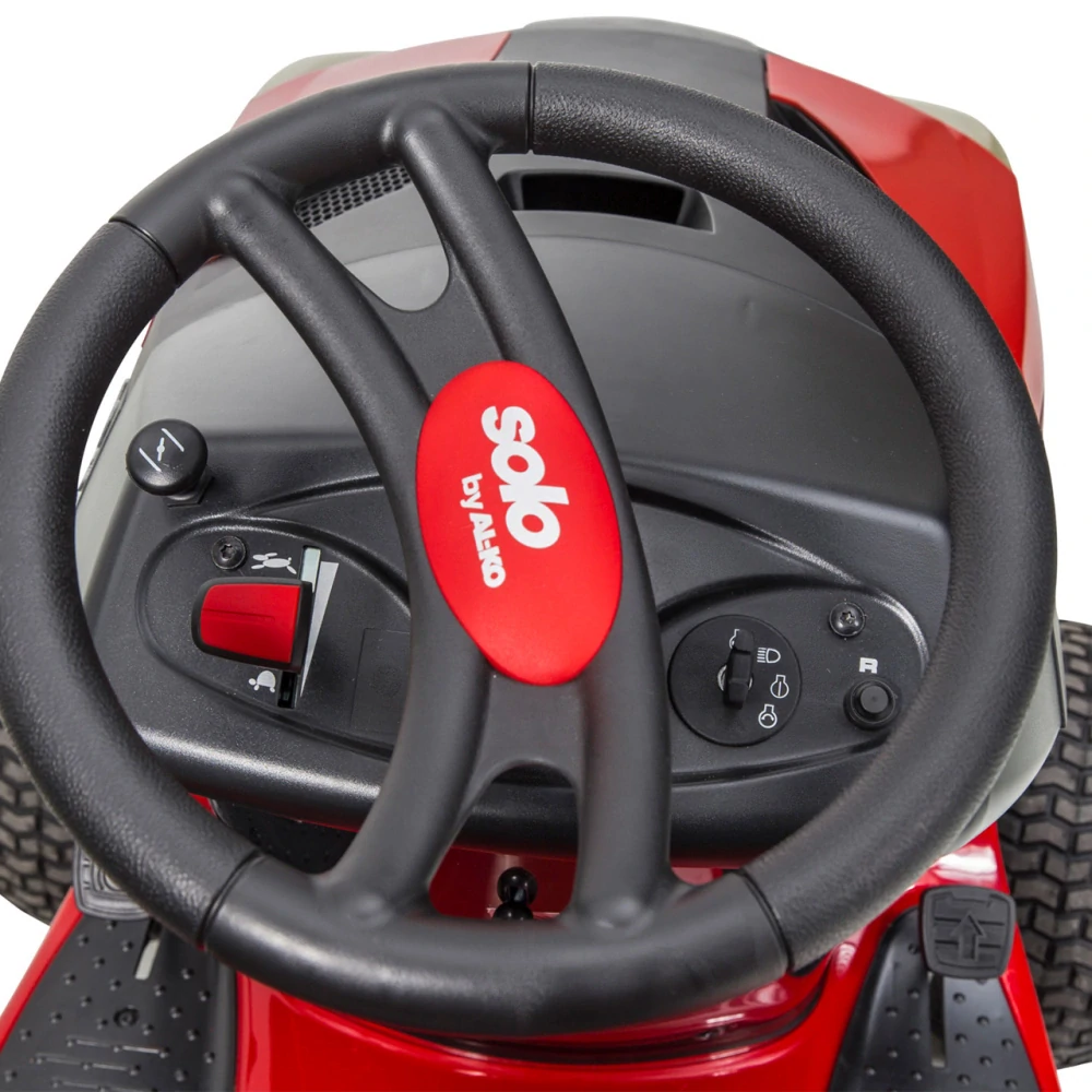 solo® by AL-KO - Zahradní traktor T15-93.3 HDA Comfort