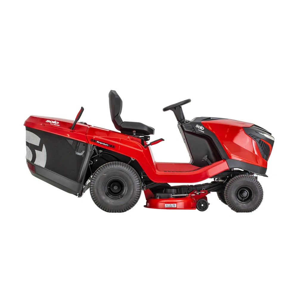 solo® by AL-KO - Zahradní traktor T15-95.4 HD-A Premium