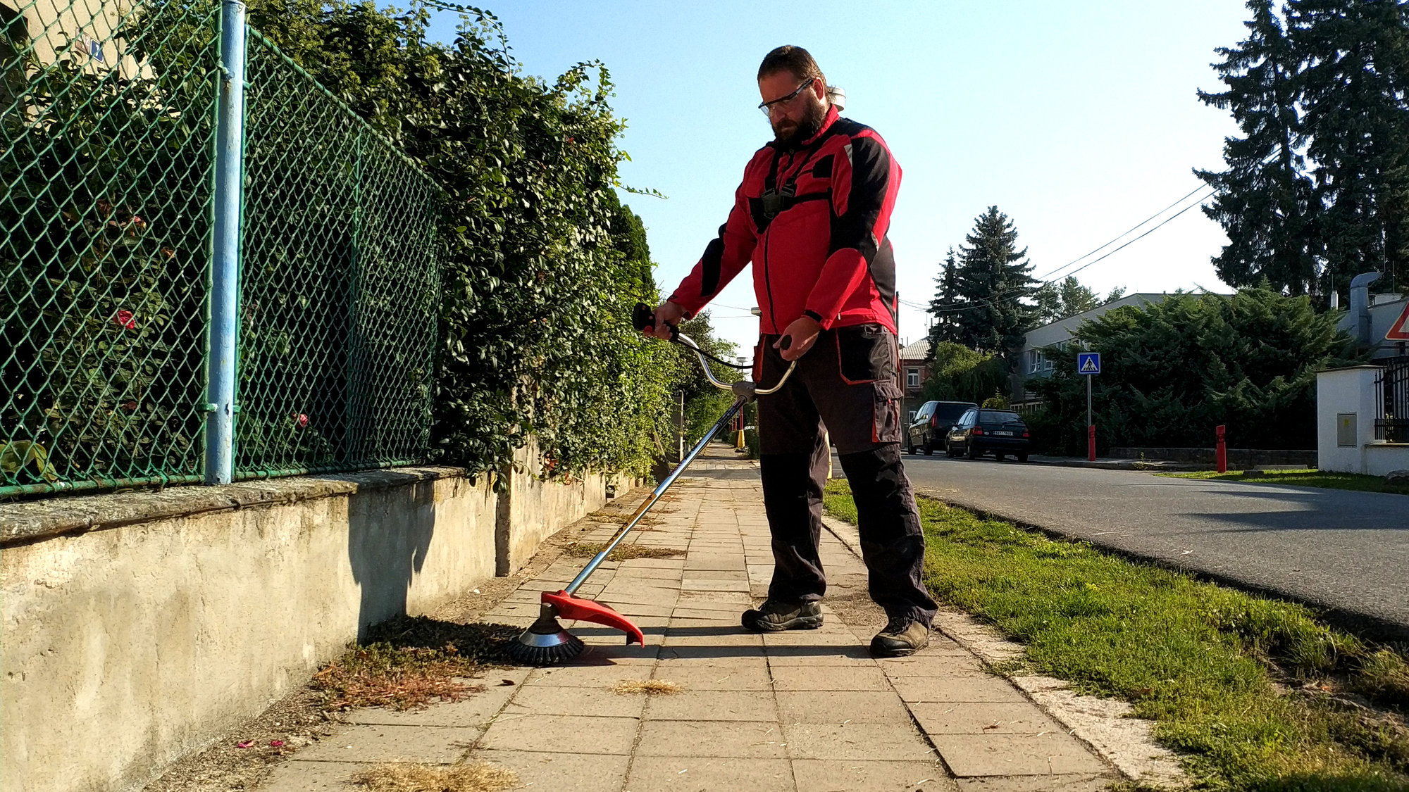 VARI - Ocelový kartáč MiniVedex
