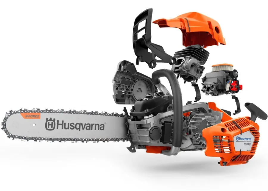 Husqvarna - Řetězová pila 550 XP Mark II