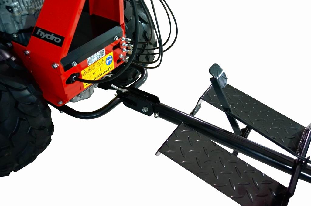 VARI - Mulčovač F-700 Hydro Hurricane + sulka AV-650