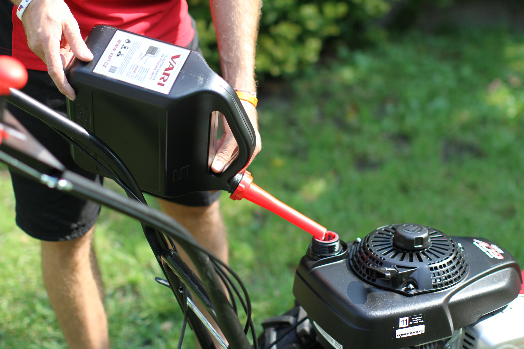 VARI - Kanystr plastový 5 l