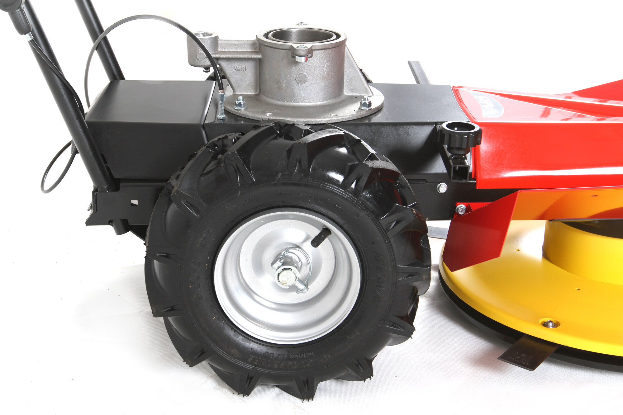 VARI - Bubnová sekačka BDR-650V