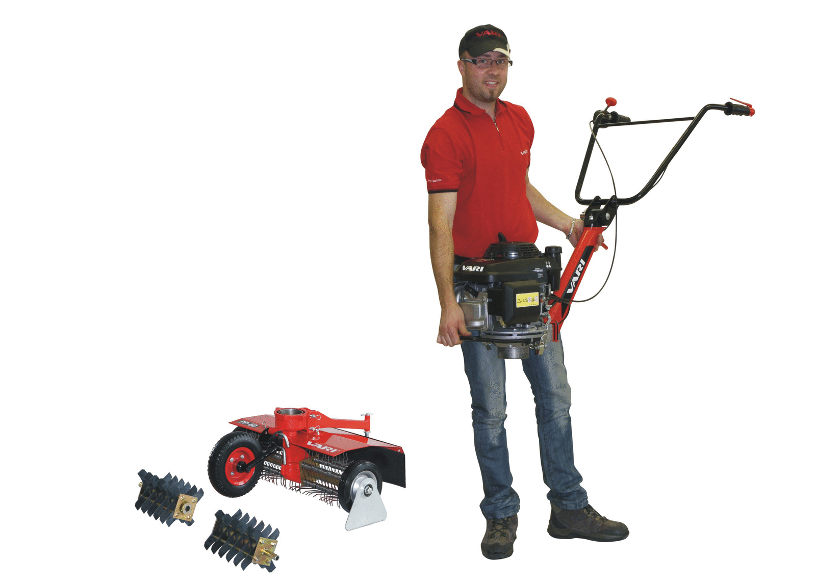 VARI - Set pro přestavbu RP-T2 na provzdušňovač PP-60