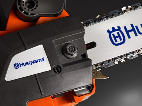 Husqvarna - Aku pila  340i (bez baterie a nabíječky)