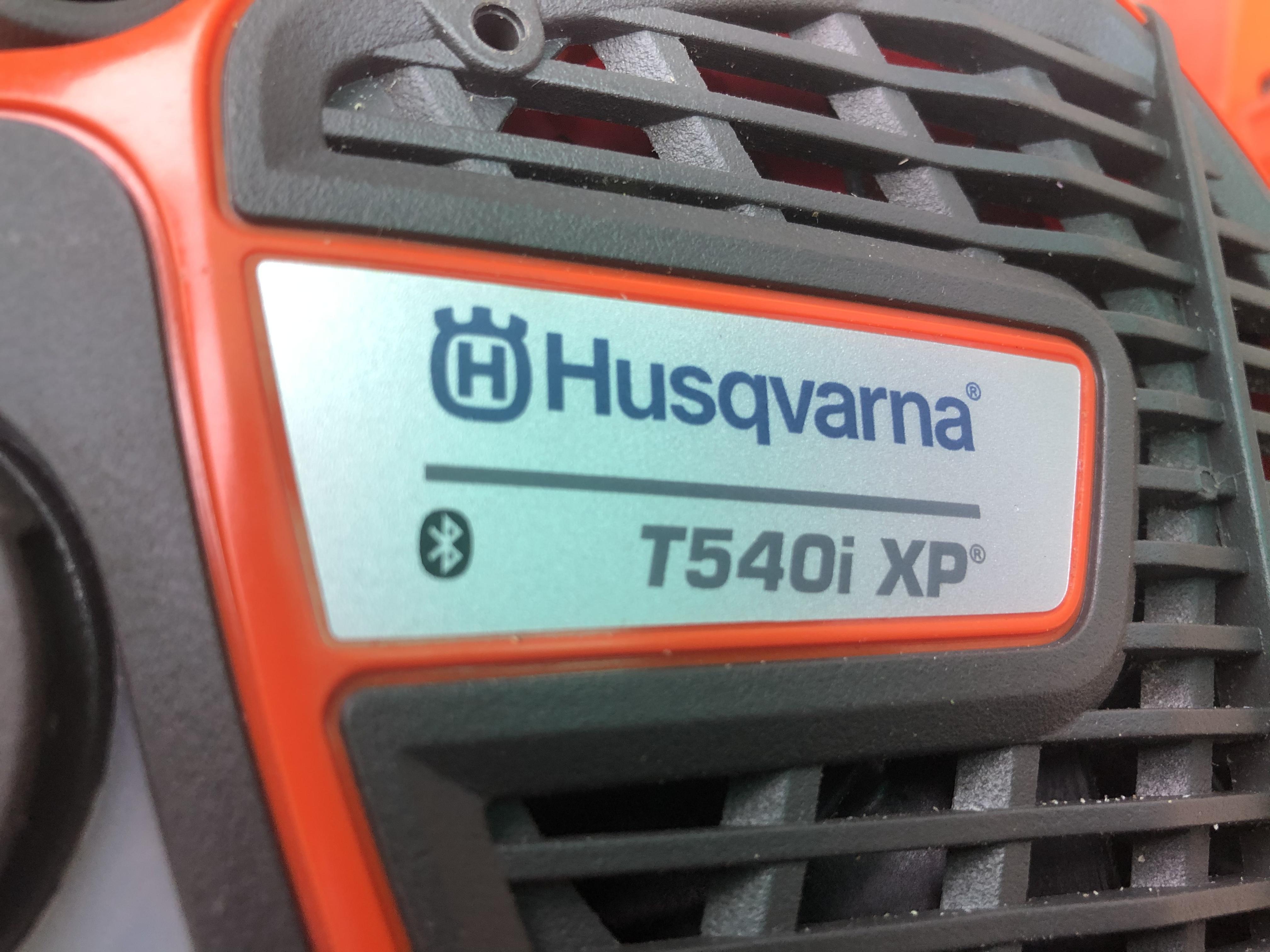 Husqvarna - Aku pila  T540i XP (bez baterie a nabíječky)