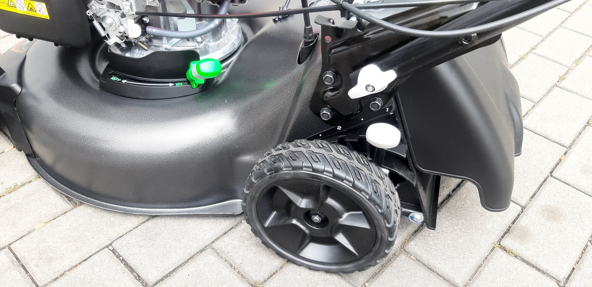 HONDA - HRN 536 VY