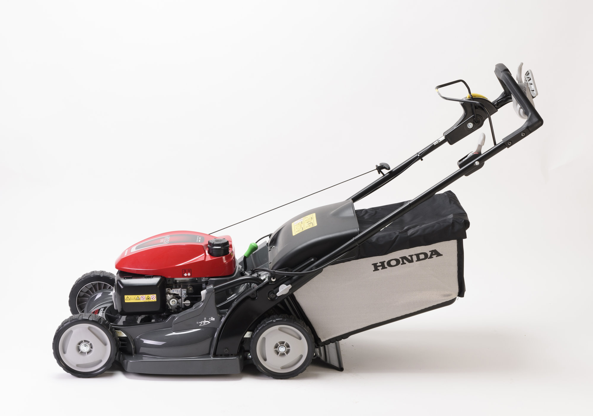 HONDA - Motorová sekačka HRX 476 VY se záběrem 47 cm