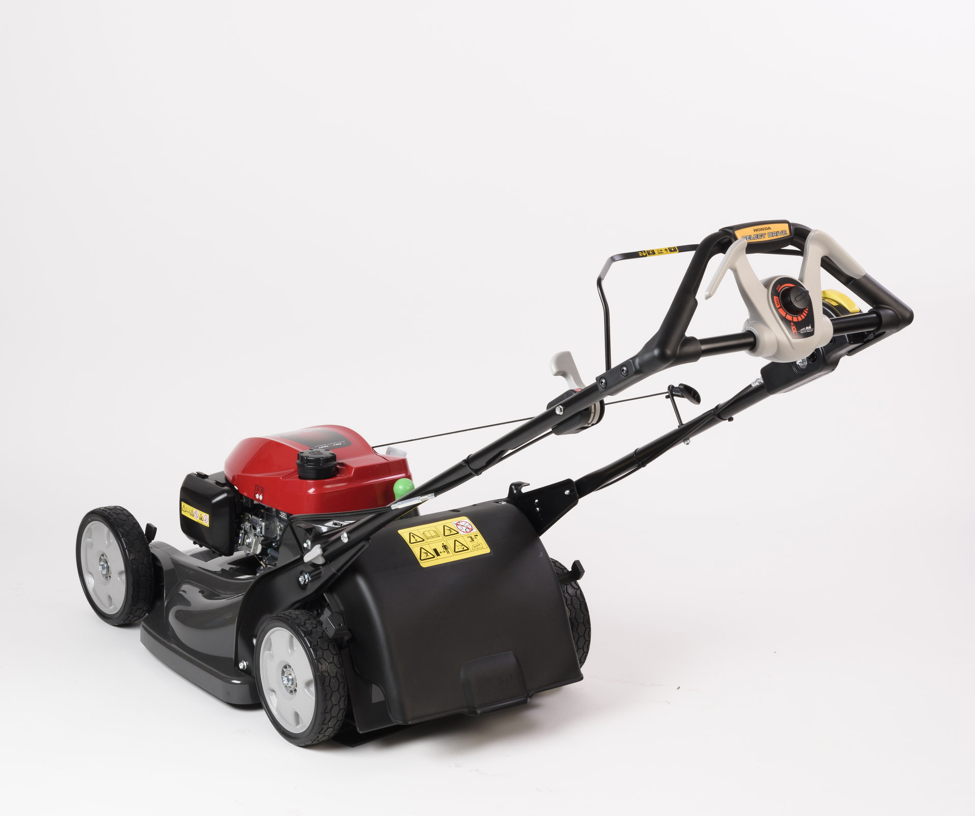 HONDA - Motorová sekačka HRX 537 VY se záběrem 53 cm