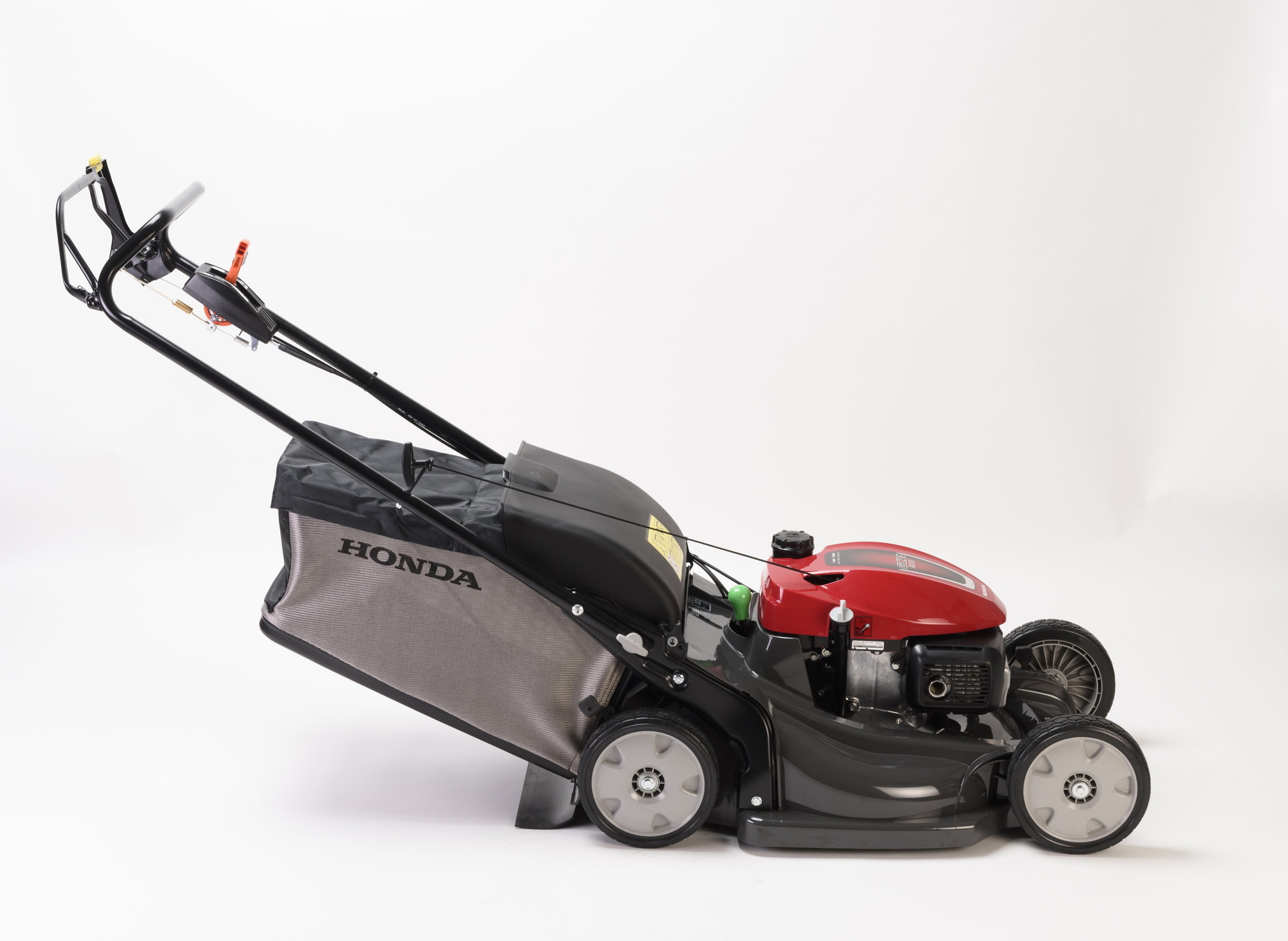 HONDA - Motorová sekačka HRX 537 HY se záběrem 53 cm