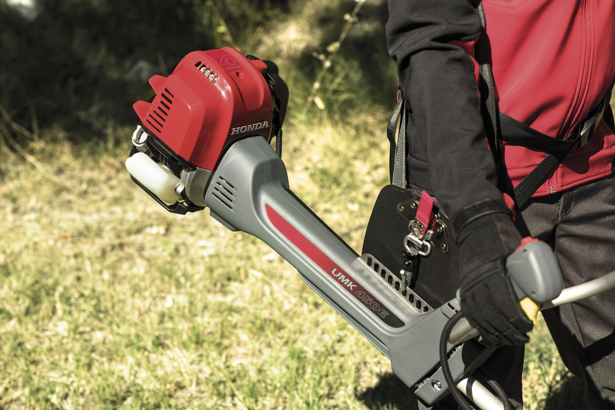 HONDA - UMK 450 X