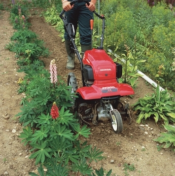 HONDA - Rotavátor FF 500
