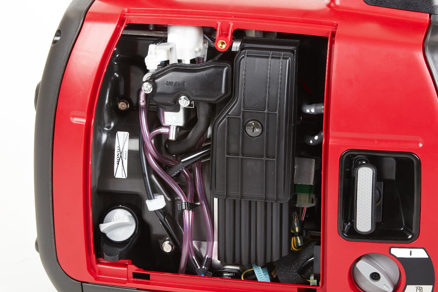 HONDA - Lehká elektrocentrála střídavého napětí EU 22iT