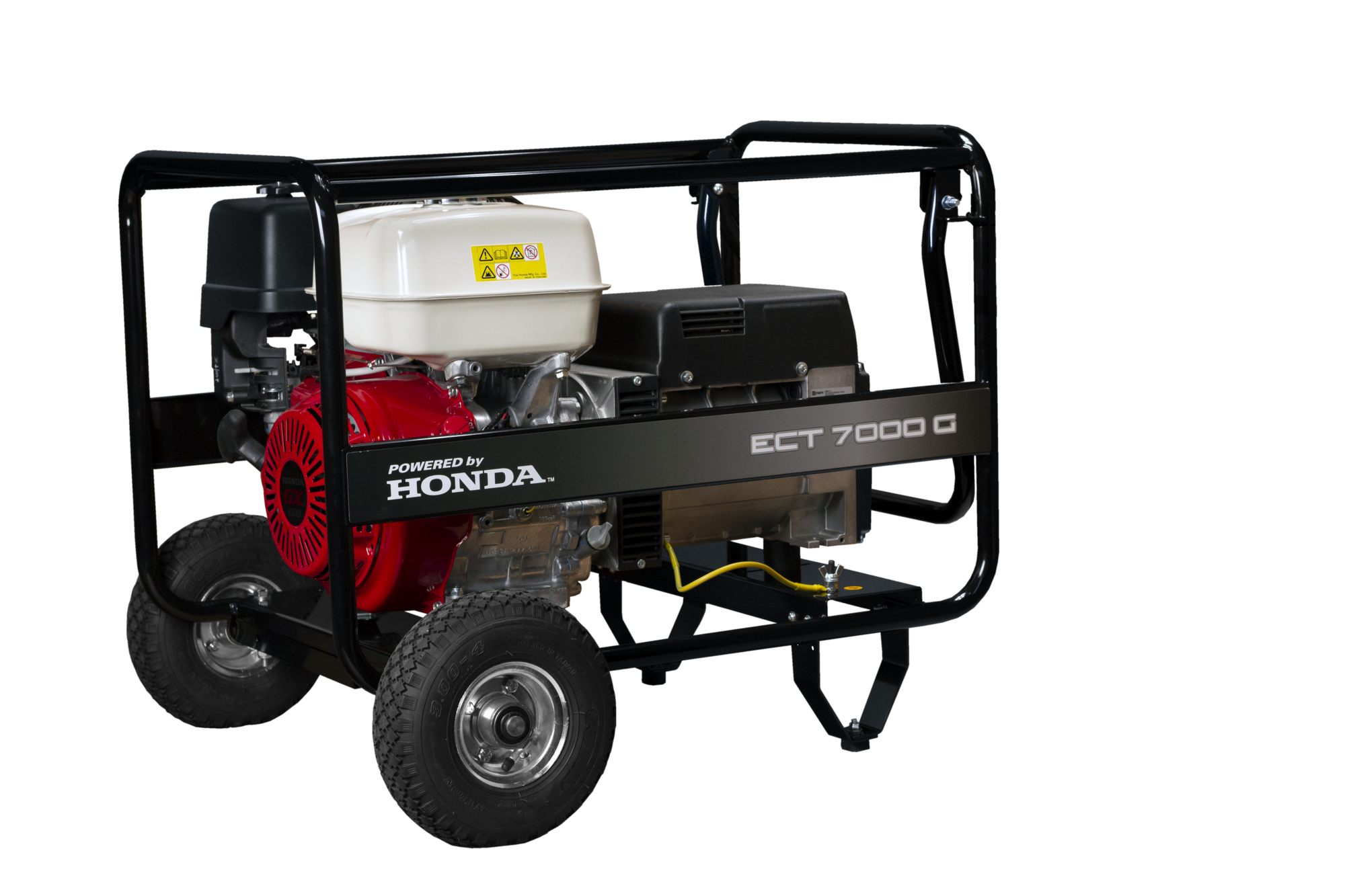 HONDA - Třífázová elektrocentrála ECT 7000G
