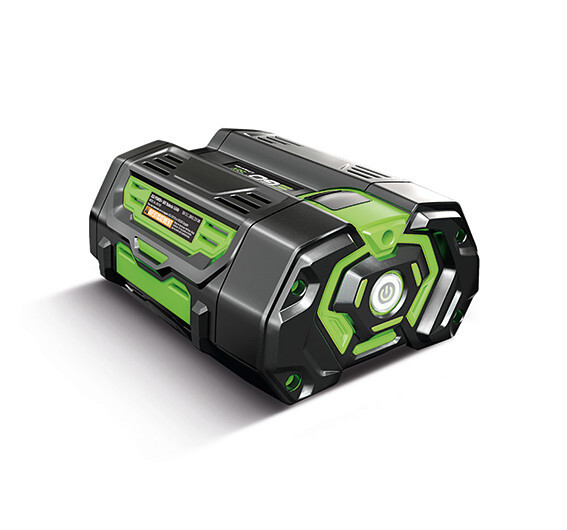 EGO - AKU zádový fukar LB6002E - sada