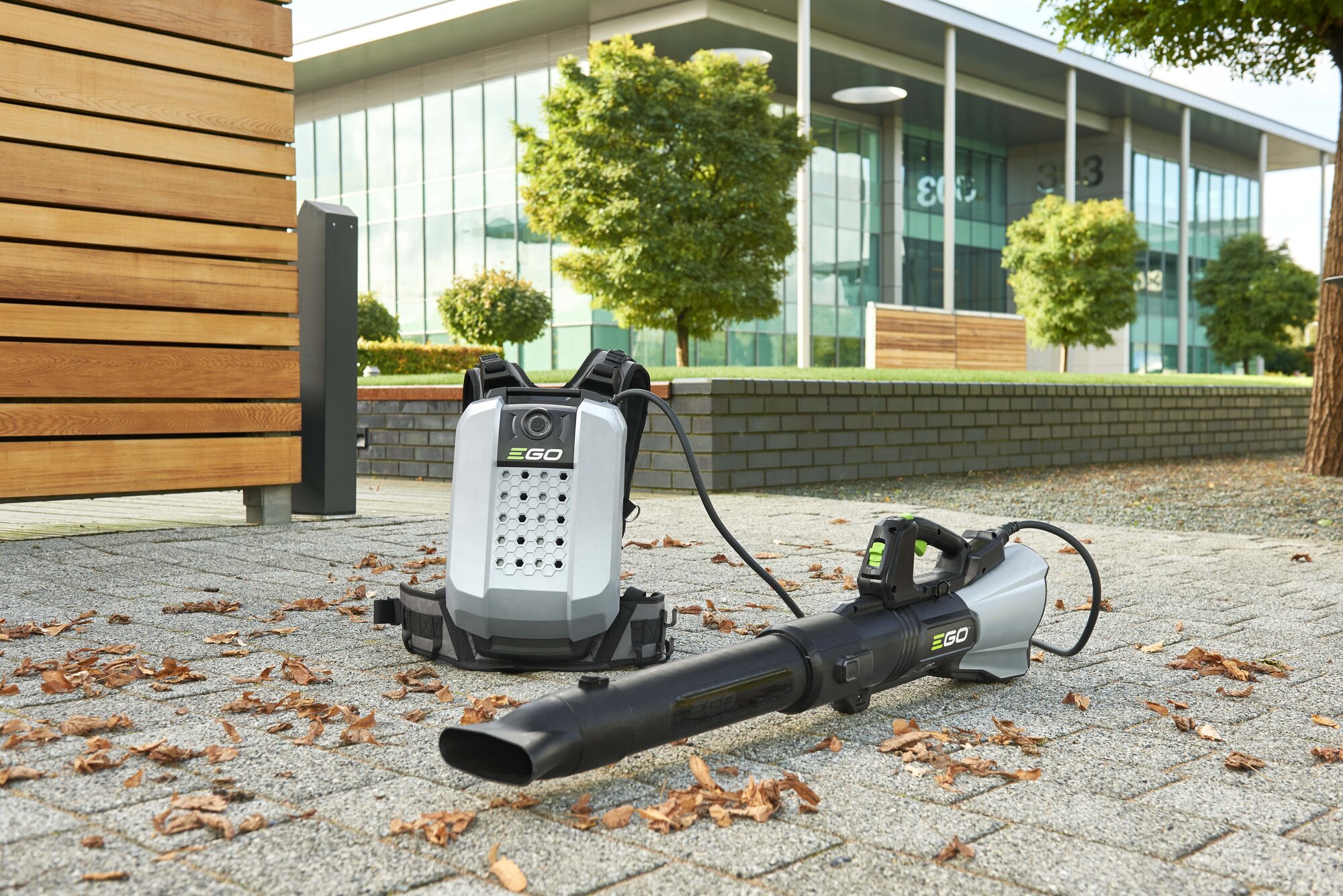 EGO - AKU fukar LBX6000