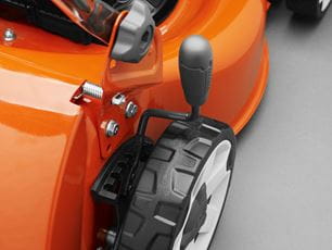 Husqvarna - Elektrická sekačka LC 141C