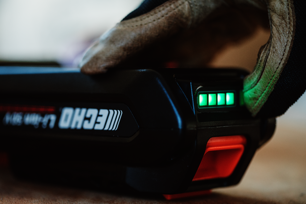 ECHO LBP-50-125 - 2,5AH LI-ION AKUMULÁTOR 