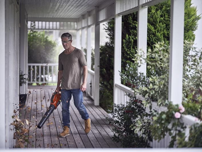 Husqvarna 120iB (bez baterie a nabíječky)