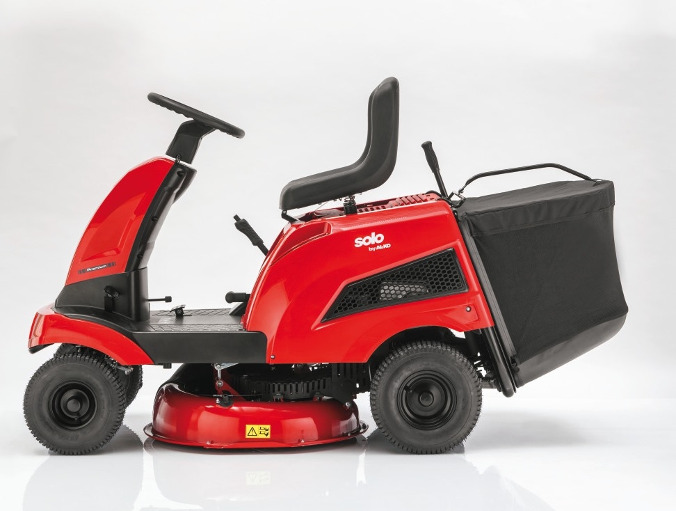 SOLO - Rider R 7-65.8 HD