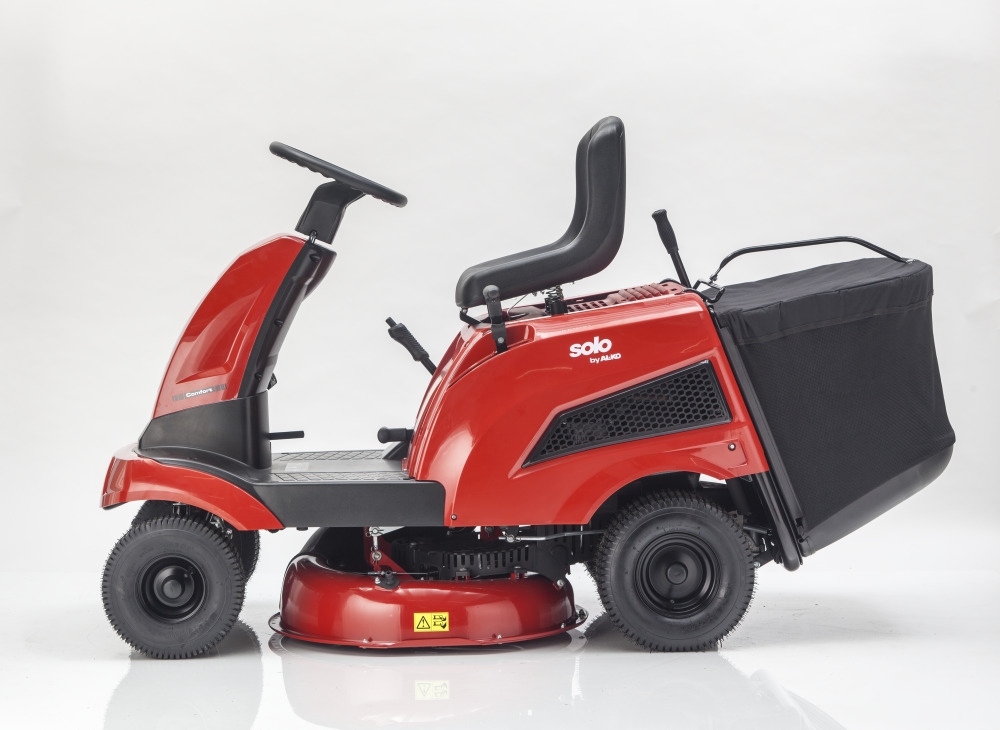 SOLO - Rider R 7-63.8 A