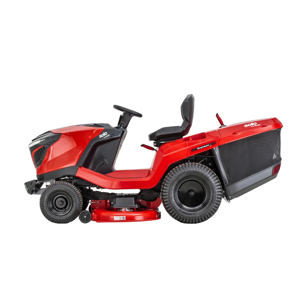 SOLO - TRAKTOR T24-125.4 HD V2 Premium