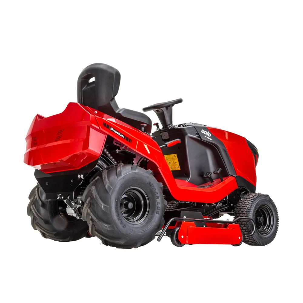 SOLO - Zahradní traktor T 22-110.0 HDH-A V2 Premium