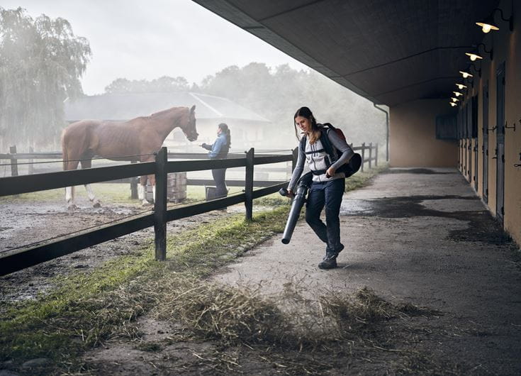 Husqvarna 340iBT (bez baterie a nabíječky)