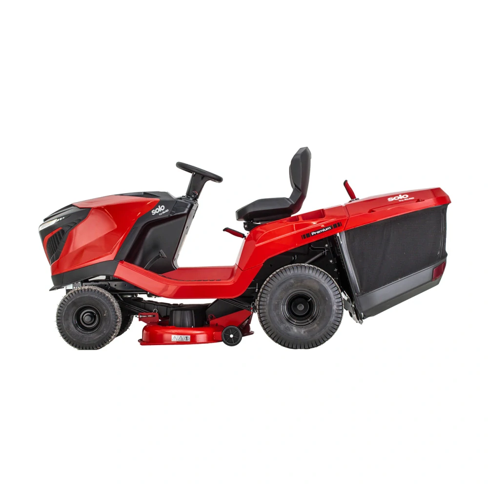 solo® by AL-KO - Zahradní traktor T15-95.4 HD-A Premium