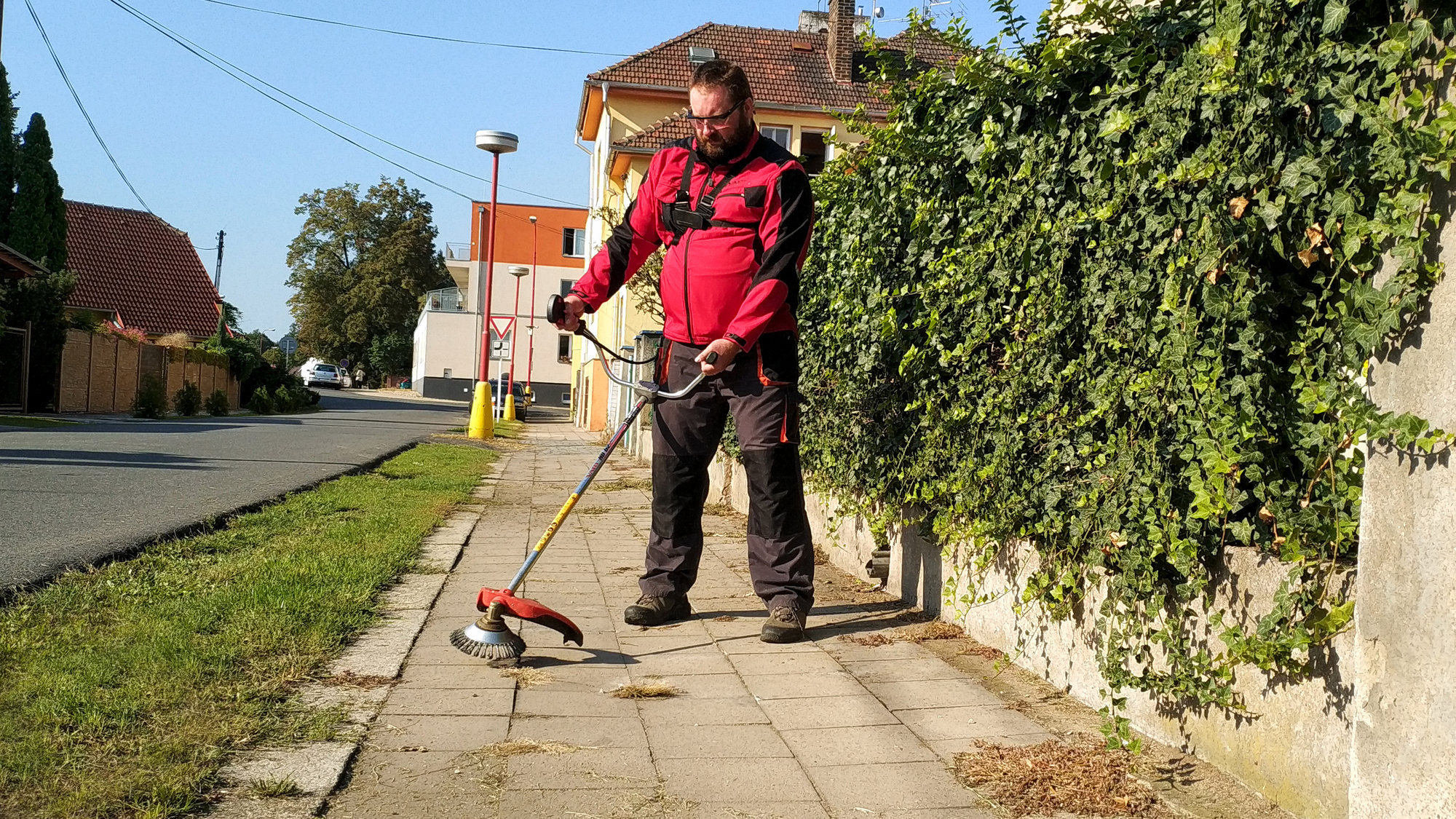 VARI - Ocelový kartáč MiniVedex