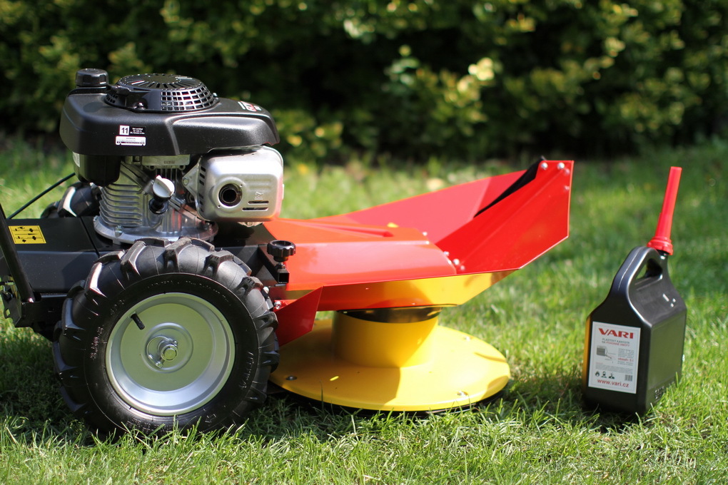 VARI - Kanystr plastový 5 l