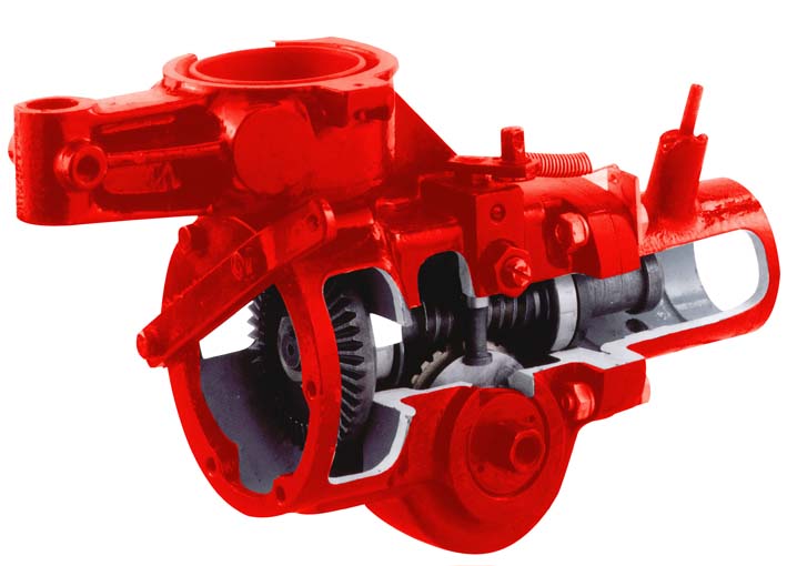VARI - Skříň převodová DSK-316.1PSVN
