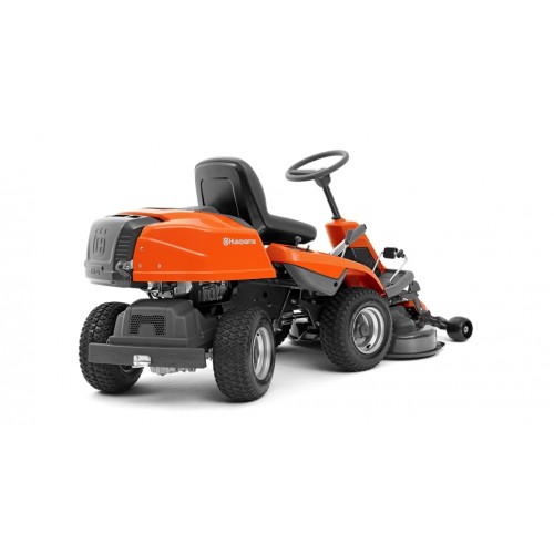 Husqvarna - Rider R 214 TC (včetně žacího ústrojí)